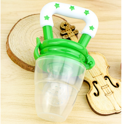 Safe Silicone Baby Pacifier 