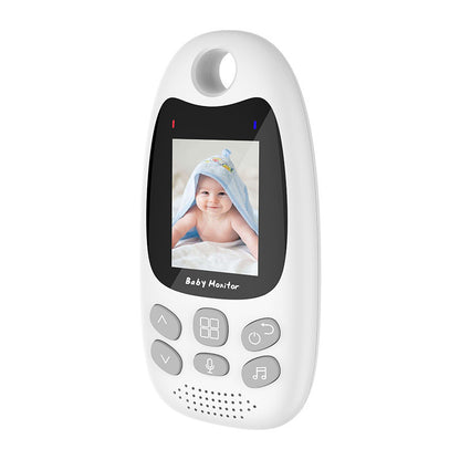 VB610 Wireless Home Care & Baby Monitor with Two-Way Audio