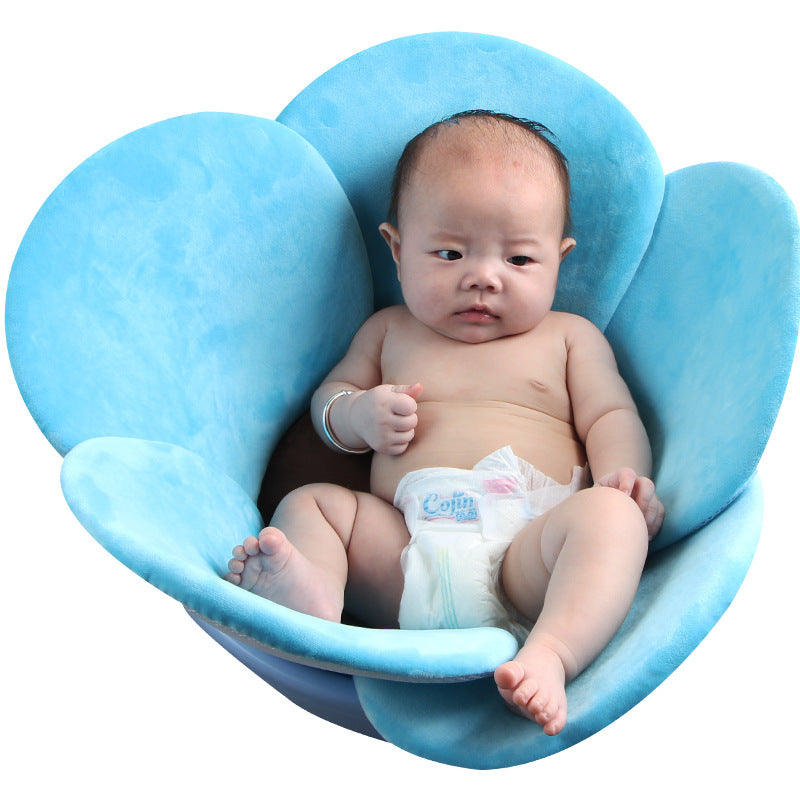 Ultra-Soft Baby Shower Cushion - Perfect for 0-3 Years