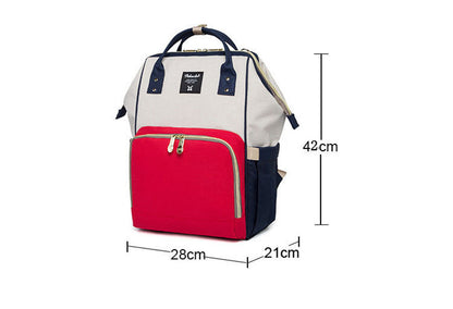 Multi-Function Maternal and Child Backpack