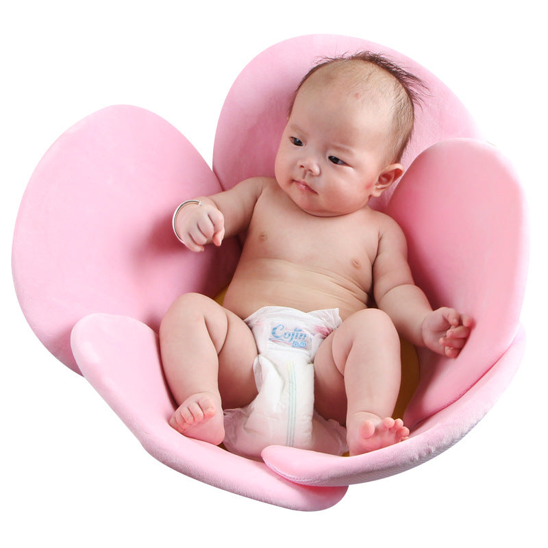 Ultra-Soft Baby Shower Cushion - Perfect for 0-3 Years