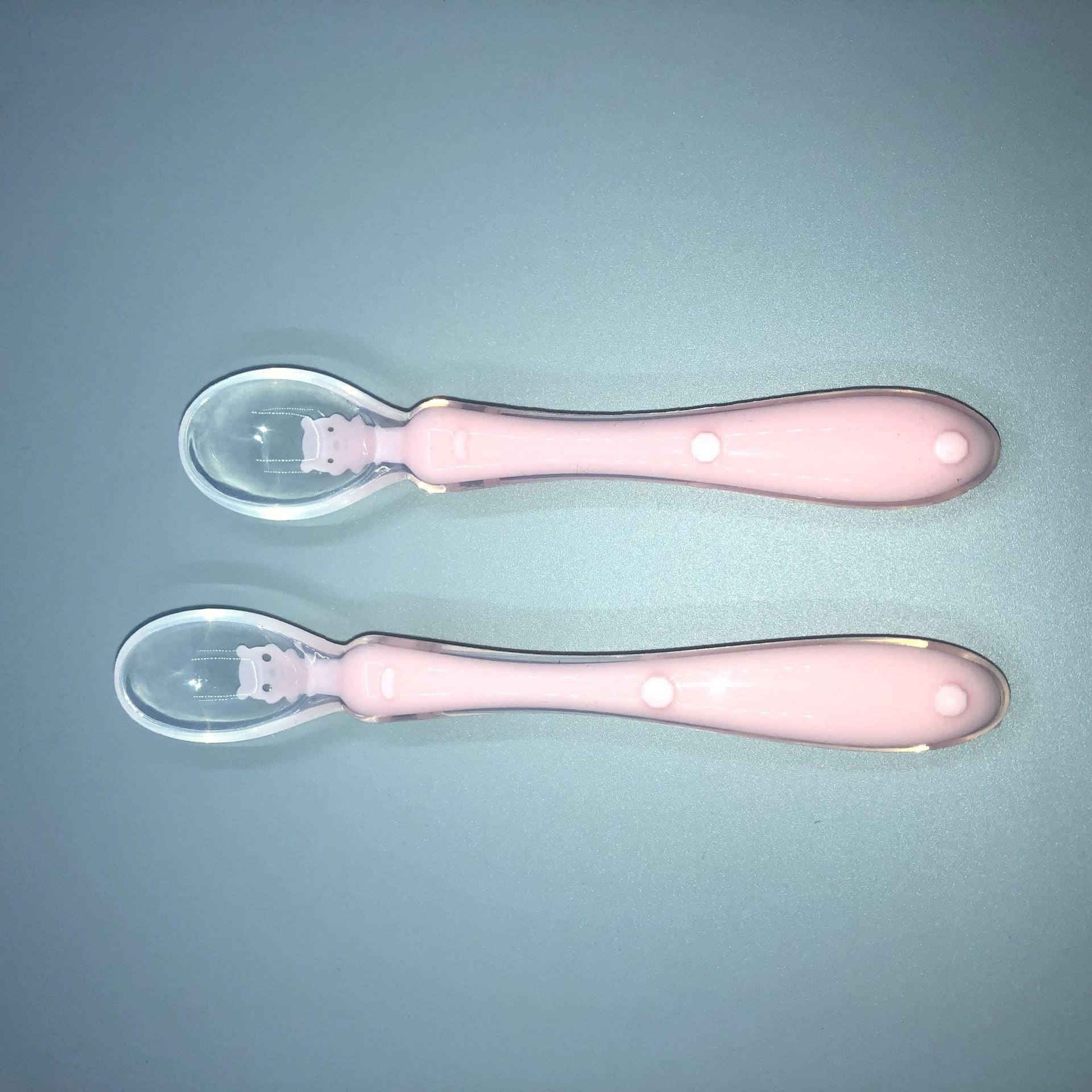 Silicone Spoon for Baby Feeding