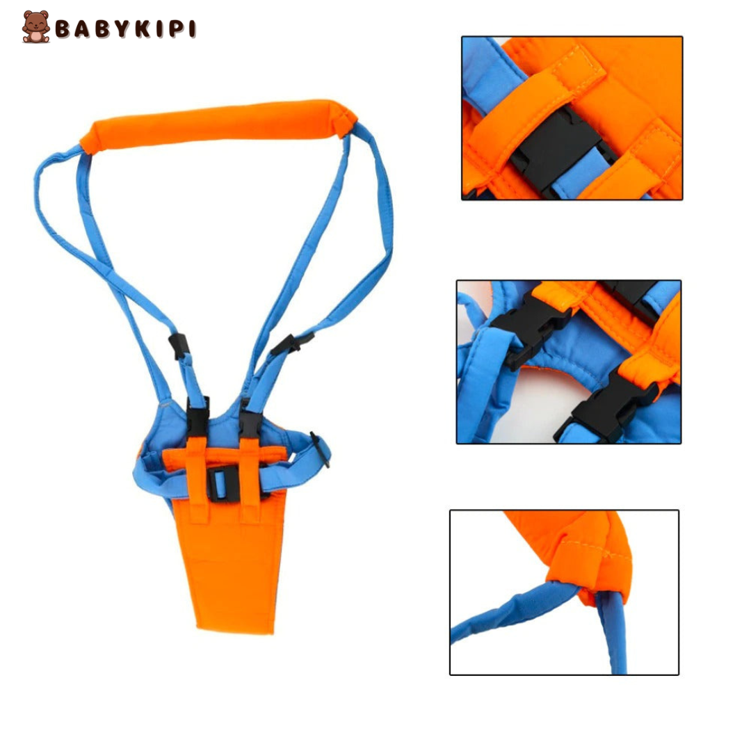 Kid Baby Infant Toddler Harness Walk Learning Assistant quality