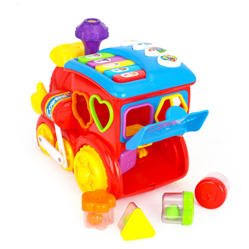 Universal Car Baby Educational Toys for Boys