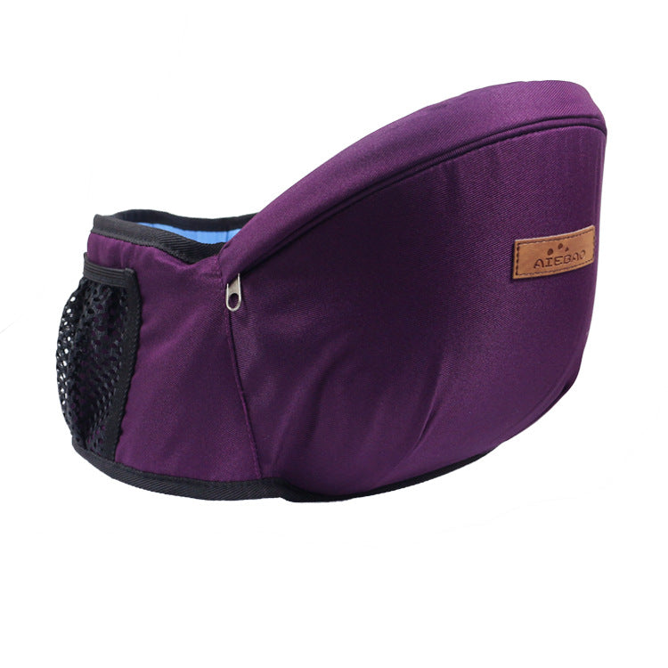 puorple Baby Waist Stool Carrier