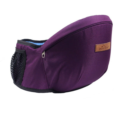 puorple Baby Waist Stool Carrier