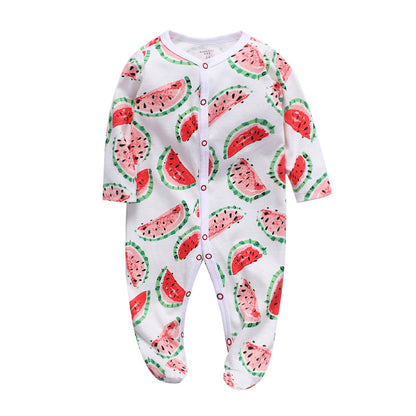 Cotton Baby One-Piece Clothes