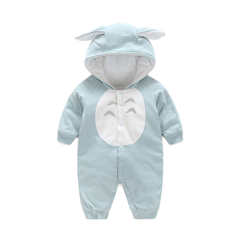 Cotton Baby Jumpsuit Romper | Cozy Infant Apparel