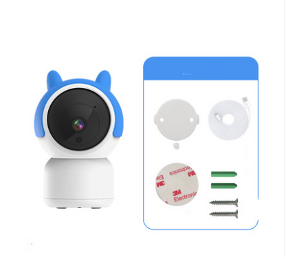 Advanced Child Surveillance Baby Monitor Camera for Ultimate Safety