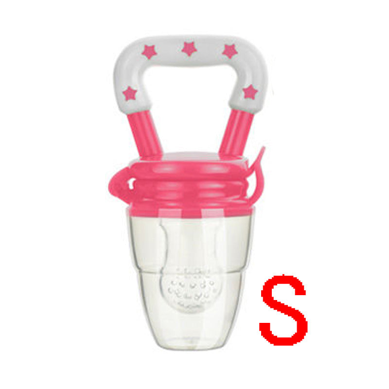 Safe Silicone Baby Pacifier 