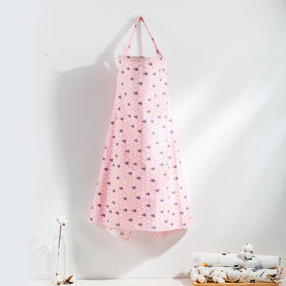 hang Pure Cotton Feeding Milk Cover