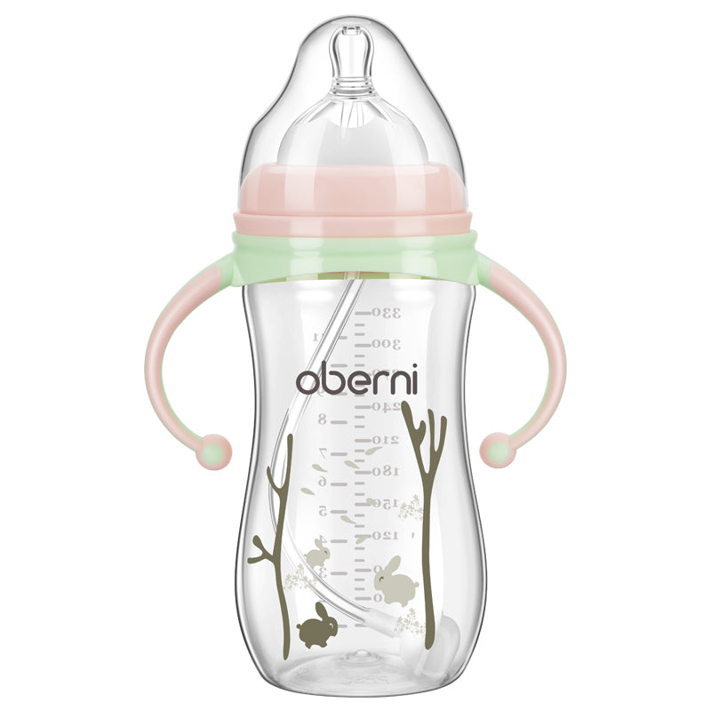 Anti-Colic & Anti-Fall Feeding Bottle