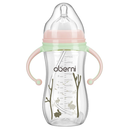 Anti-Colic & Anti-Fall Feeding Bottle