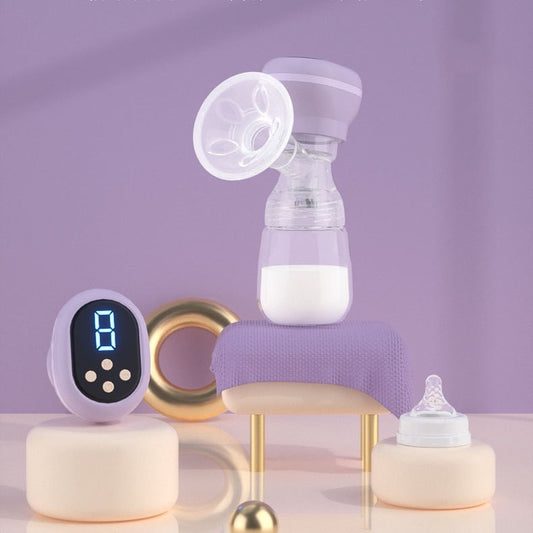 All-in-One Electric Breast Pump