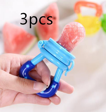 Safe Silicone Baby Pacifier 