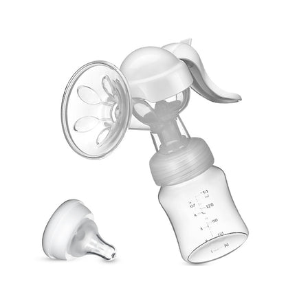 manual breast pump