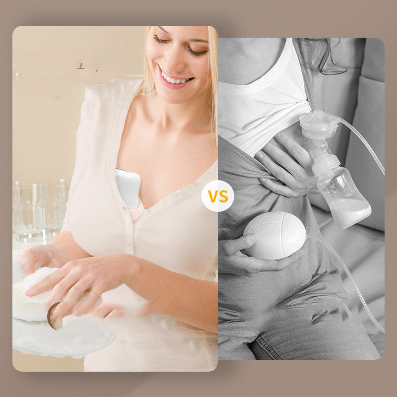 Authentic Hands-free Wearable Electric Breast Pump