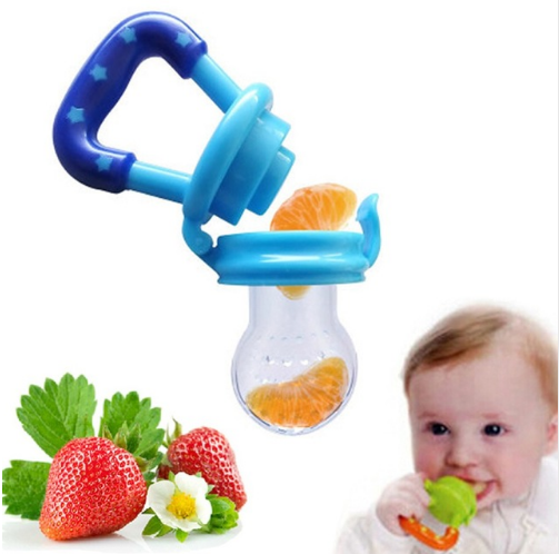 Safe Silicone Baby Pacifier 