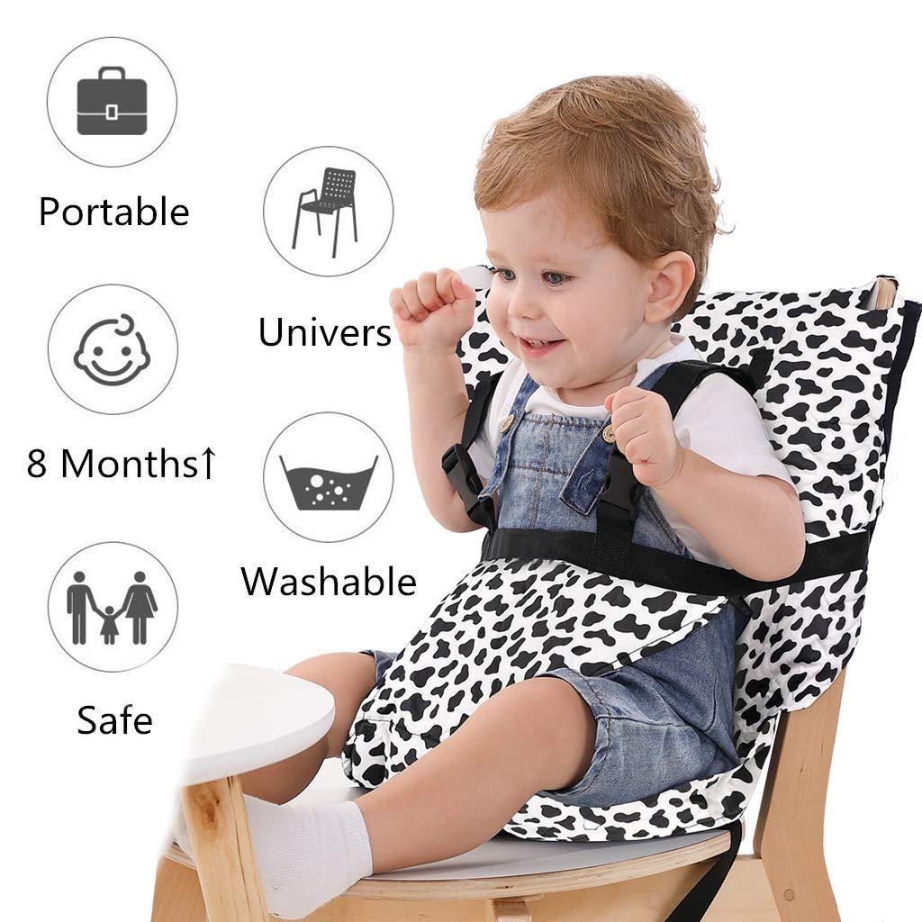 many option of the Portable Baby Dining Chair Bag capability 