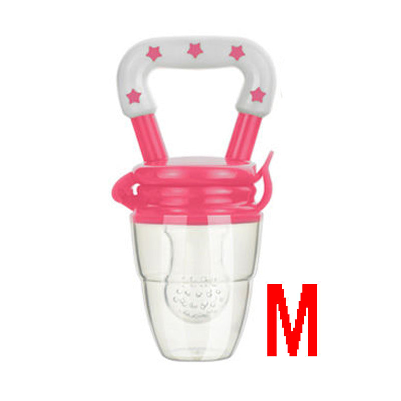 Safe Silicone Baby Pacifier 