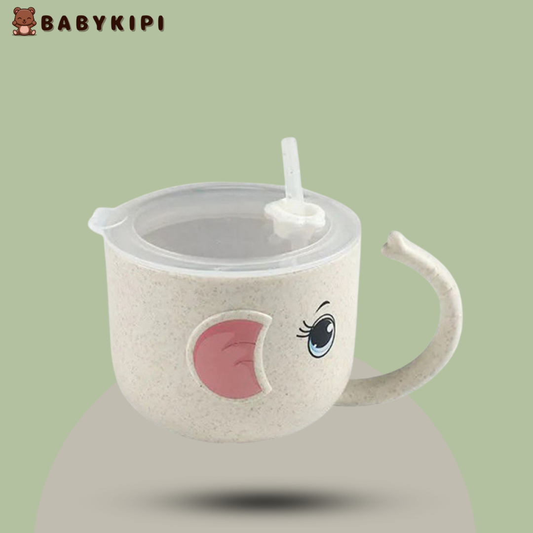 Baby Feeding Bottle Kid's Mug samenet