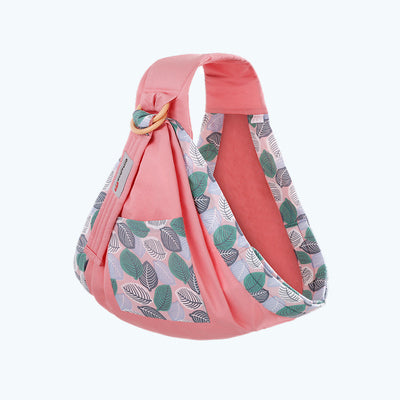 paintfyiul color of Soft & Breathable Baby Wrap Carrier 