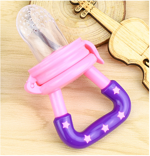 Safe Silicone Baby Pacifier 