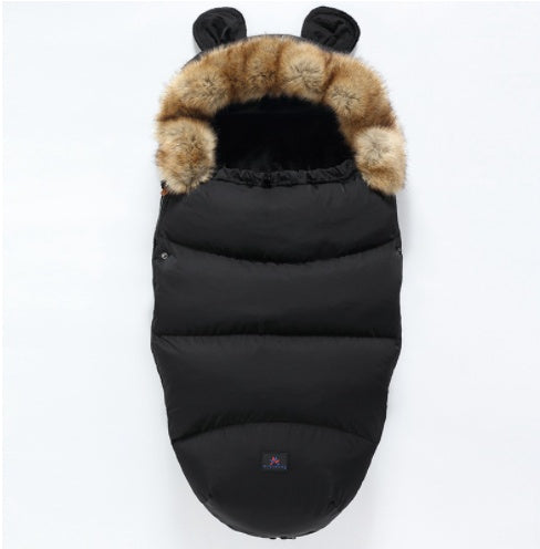 Baby warm sleeping bag