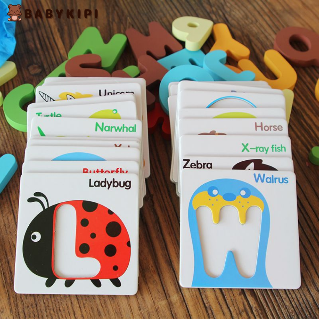 Baby Enlightenment Puzzle Toys - Foster Early Learning