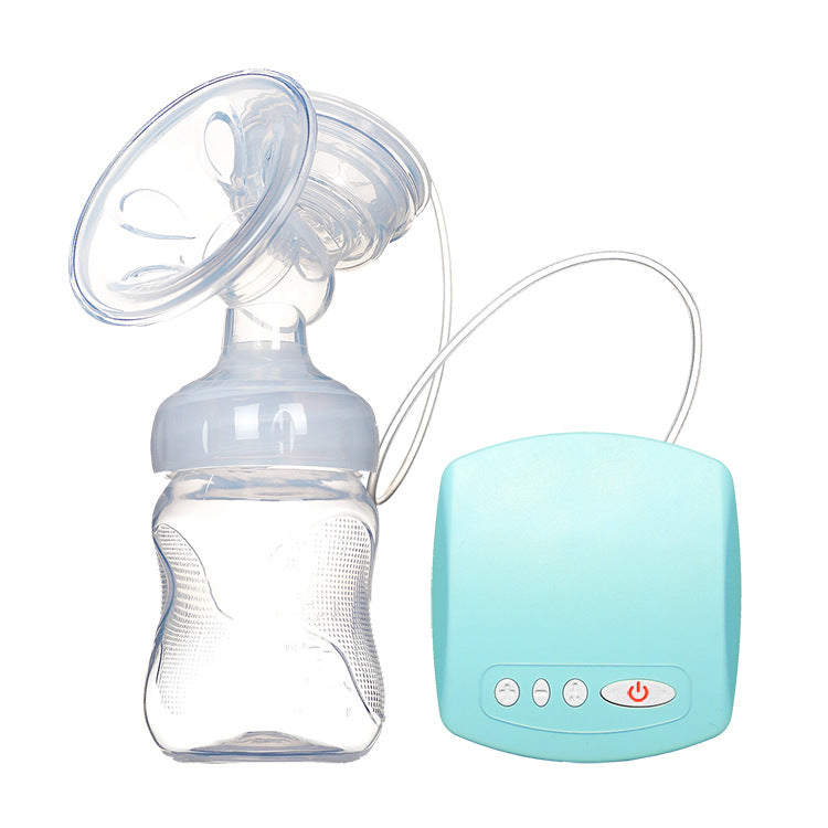 Automatic Breast Pump is a double electric breast pump that ensures a comfortable milk collection experience