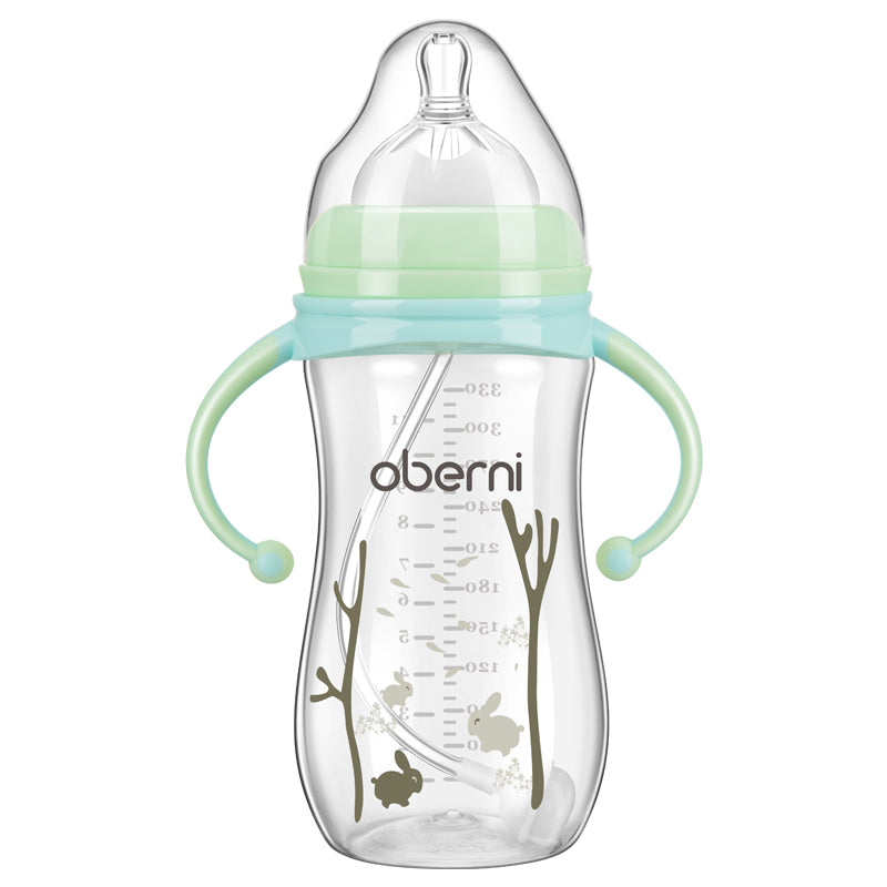 Anti-Colic & Anti-Fall Feeding Bottle