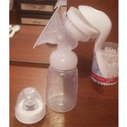 Real Bubee Manual Breast Pump