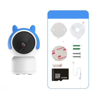 Advanced Child Surveillance Baby Monitor Camera for Ultimate Safety