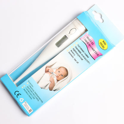 Precision Electronic Thermometer - Compact & Reliable