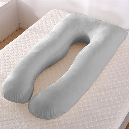 Cooling U-Shape Maternity Pillow