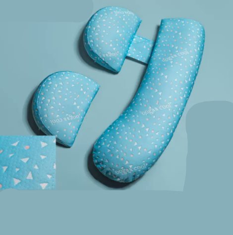 Beijushi U-Shaped Pregnancy Comfort Support Pillow