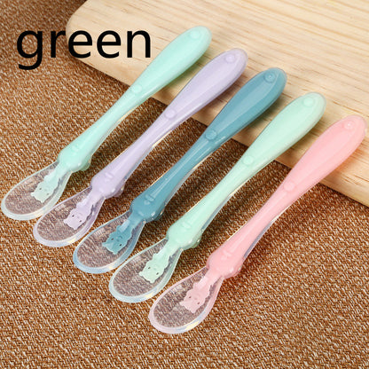 Silicone Spoon for Baby Feeding