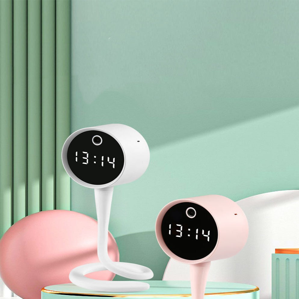 Smart Doodle Home Baby Monitor with Remote Intercom & HD Camera