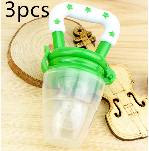 Safe Silicone Baby Pacifier 