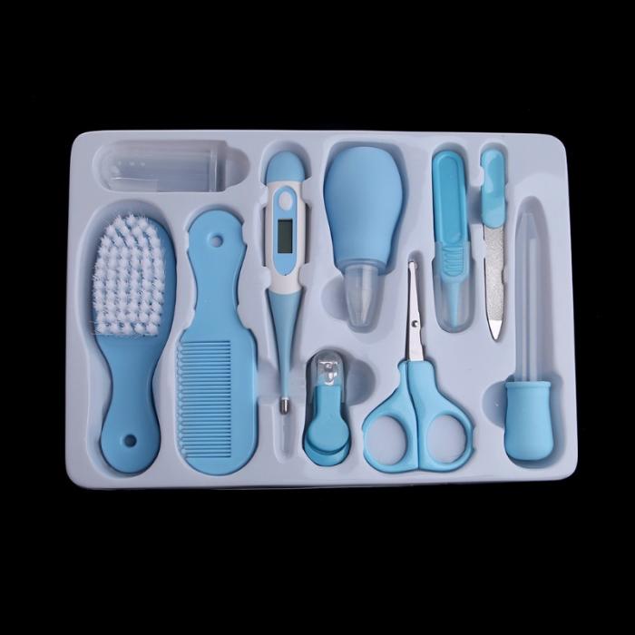 Ultimate Baby Care Kit blue color kit