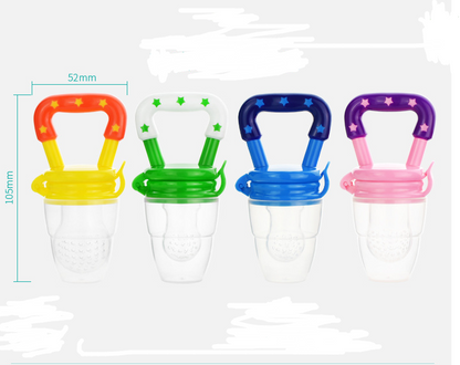 Safe Silicone Baby Pacifier 