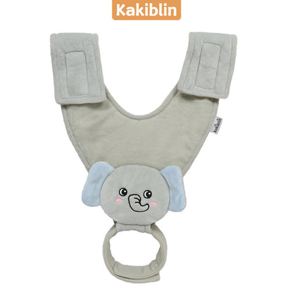 Adjustable Feeding Cloth with Velcro