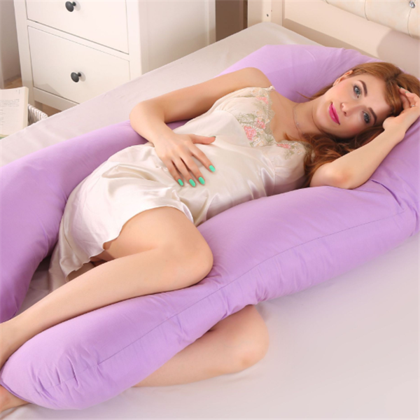 Ultimate U-Shape Maternity Support Pillow for Pregnant Women