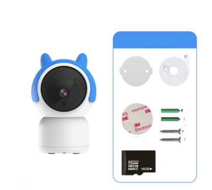 Advanced Child Surveillance Baby Monitor Camera for Ultimate Safety