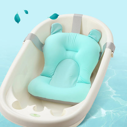 Baby Shower Bed Bath - Safe, Comfortable, and Stylish Floating Pad