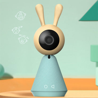 Xiaoyi Smart Baby Monitor with HD Care & Environmental Monitoring