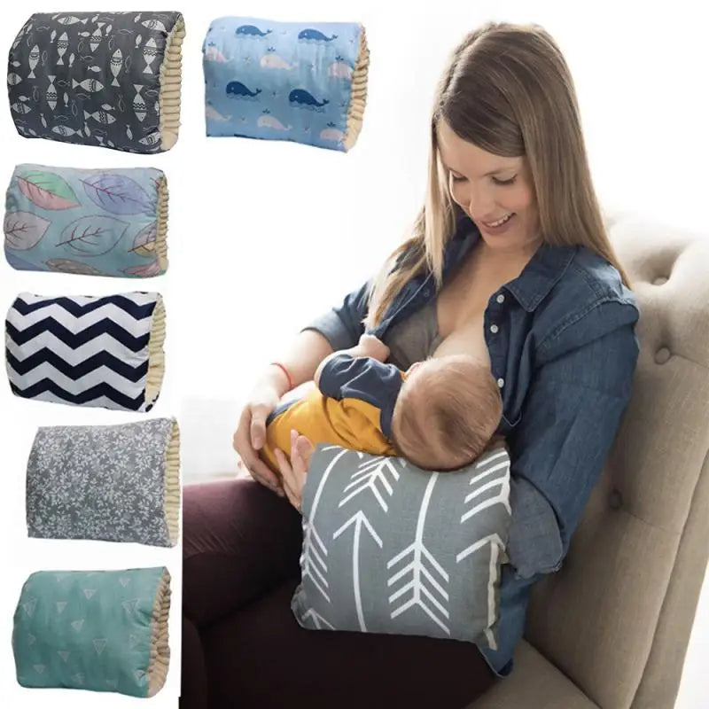 Adjustable Baby Nursing Arm Pillow