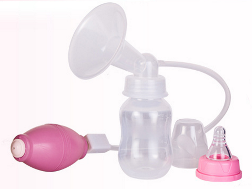 1 womens manual breastfeeding aid