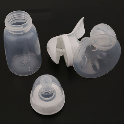 Real Bubee Manual Breast Pump