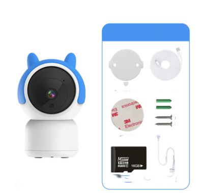 Advanced Child Surveillance Baby Monitor Camera for Ultimate Safety